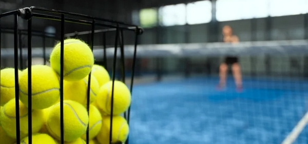Padel mini-tennis