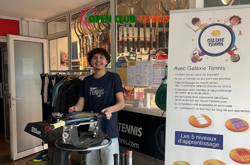 Pro-Shop Open Club